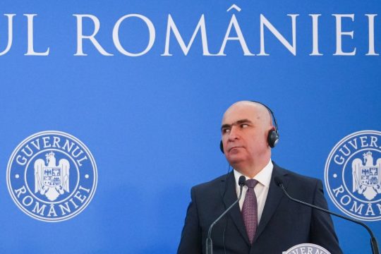 Κυβέρνηση μειοψηφίας στη Ρουμανία: Αποχώρησαν οι σοσιαλδημοκράτες από τον συνασπισμό